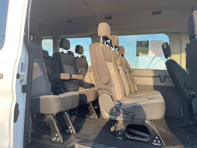 2024 Ford Transit Passenger Wagon - Photo 21