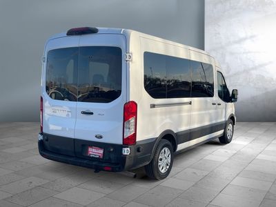 2024 Ford Transit Passenger Wagon - Photo 6