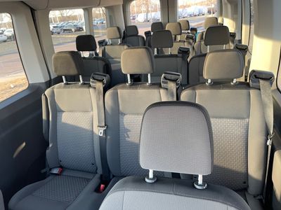 2024 Ford Transit Passenger Wagon - Photo 15