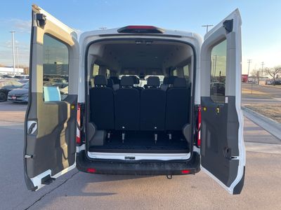 2024 Ford Transit Passenger Wagon - Photo 17