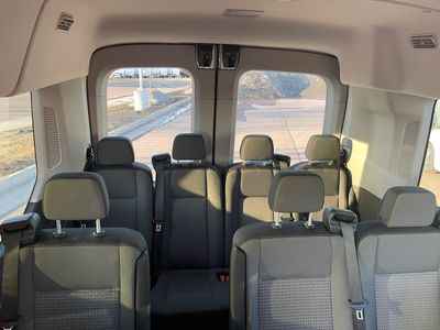 2024 Ford Transit Passenger Wagon - Photo 19