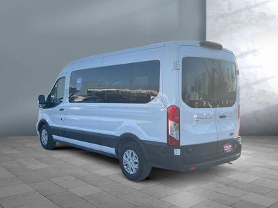 2024 Ford Transit Passenger Wagon - Photo 4