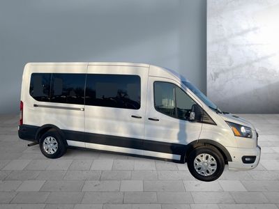 2024 Ford Transit Passenger Wagon - Photo 7