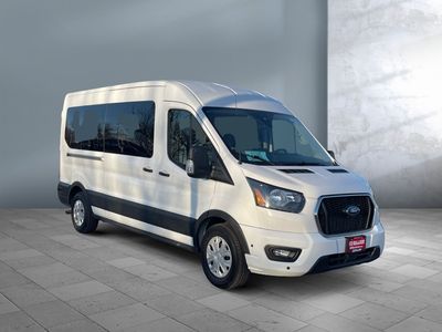 2024 Ford Transit Passenger Wagon - Photo 8