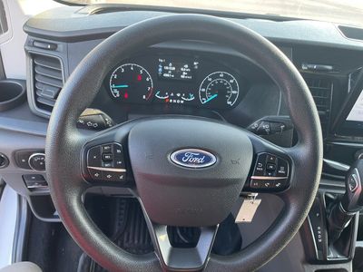 2024 Ford Transit Passenger Wagon - Photo 11