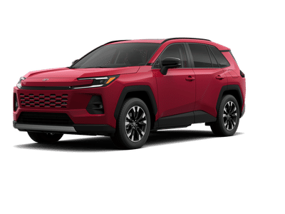 2026 Toyota RAV4 - Photo 1