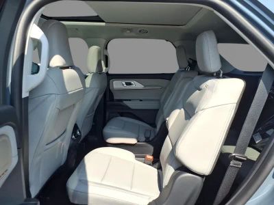 2026 Ford Explorer — detail view