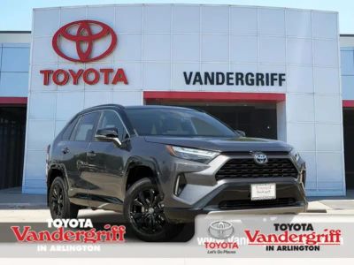 2023 Toyota RAV4 Hybrid - Photo 1