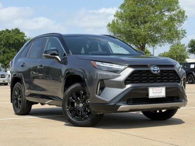 2023 Toyota RAV4 Hybrid - Photo 2