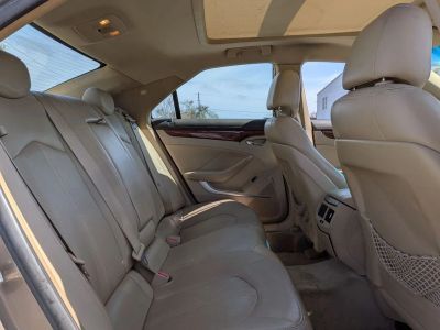 2008 Cadillac CTS - Photo 21