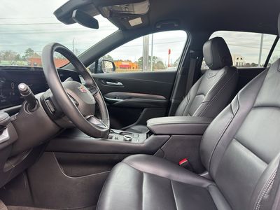 2025 Cadillac XT4 - Photo 13