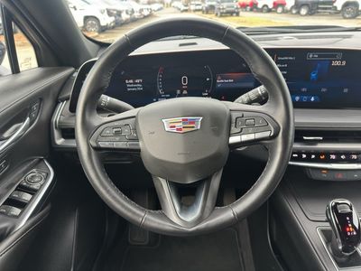 2025 Cadillac XT4 - Photo 24