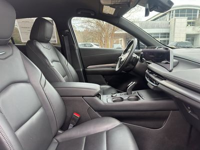 2025 Cadillac XT4 - Photo 30