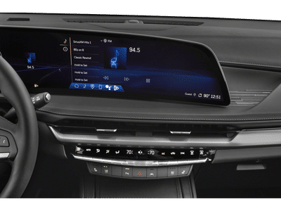 2025 Cadillac XT4 - Photo 43