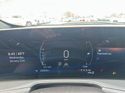 2025 Cadillac XT4 - Photo 18