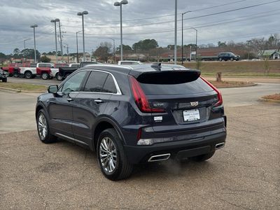 2025 Cadillac XT4 - Photo 5