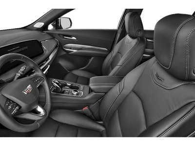 2025 Cadillac XT4 - Photo 42
