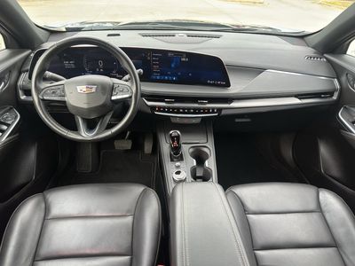 2025 Cadillac XT4 - Photo 26