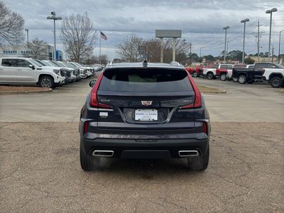 2025 Cadillac XT4 - Photo 6