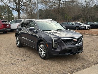 2025 Cadillac XT4 - Photo 1