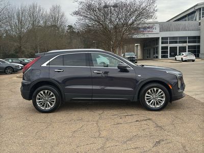2025 Cadillac XT4 - Photo 8