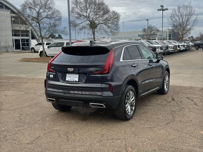2025 Cadillac XT4 - Photo 7
