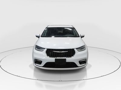 2023 Chrysler Pacifica — side profile view