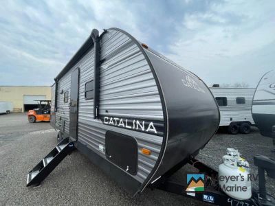 2026 Coachmen RV Catalina Summit Series 8 - Photo 1