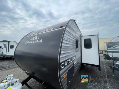 2026 Coachmen RV Catalina Summit Series 8 - Photo 3