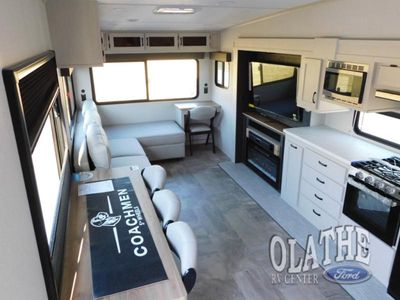 2026 Coachmen RV Chaparral Lite - Photo 33