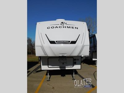 2026 Coachmen RV Chaparral Lite - Photo 42