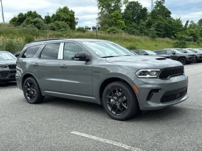 2026 Dodge Durango — side profile view