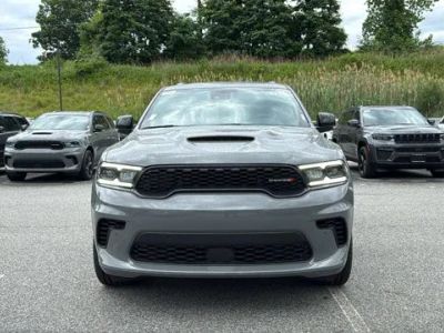 2026 Dodge Durango — rear three-quarter view
