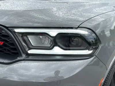2026 Dodge Durango — interior view