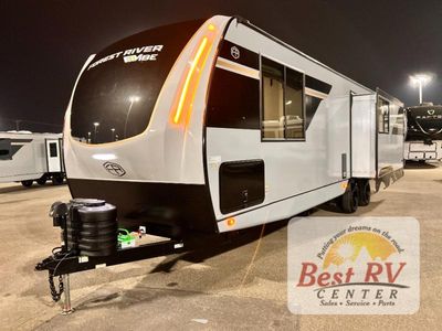 2026 Forest River RV Vibe - Photo 2