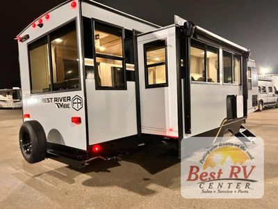 2026 Forest River RV Vibe - Photo 3