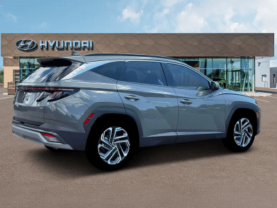 2026 Hyundai Tucson - Photo 27