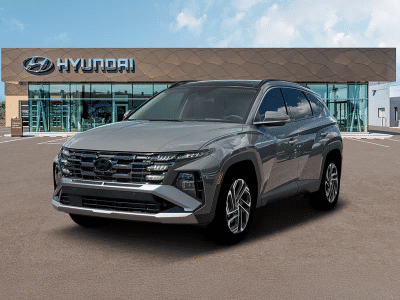 2026 Hyundai Tucson - Photo 1