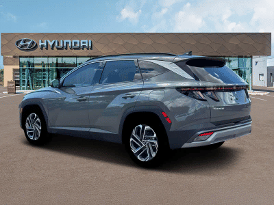 2026 Hyundai Tucson - Photo 4