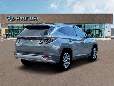 2026 Hyundai Tucson - Photo 7