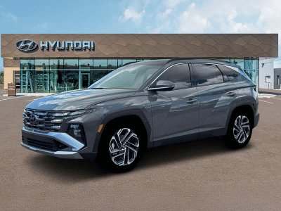 2026 Hyundai Tucson - Photo 21