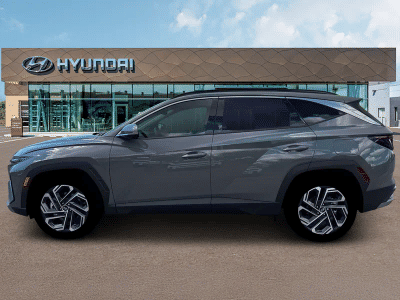 2026 Hyundai Tucson - Photo 3