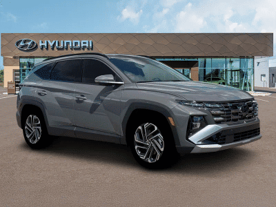 2026 Hyundai Tucson - Photo 29