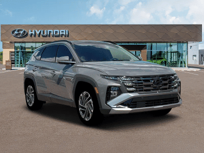 2026 Hyundai Tucson - Photo 30