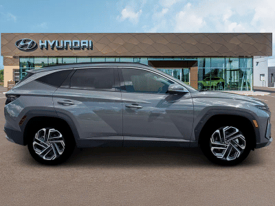 2026 Hyundai Tucson - Photo 28
