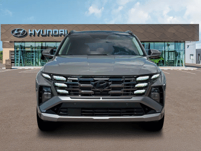 2026 Hyundai Tucson - Photo 31