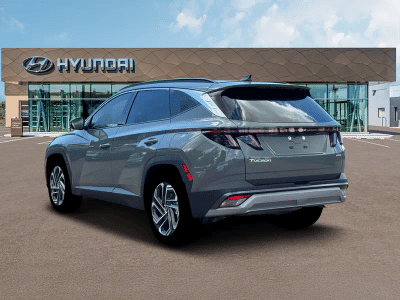 2026 Hyundai Tucson - Photo 24