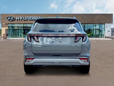 2026 Hyundai Tucson - Photo 6