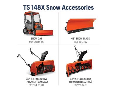 2023 HUSQVARNA TS 242XD 96043033800 - Photo 5