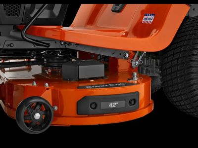 2023 HUSQVARNA TS 242XD 96043033800 - Photo 9